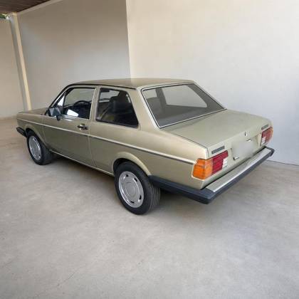 VOLKSWAGEN VOYAGE 1.6 LS 8V GASOLINA 2P MANUAL